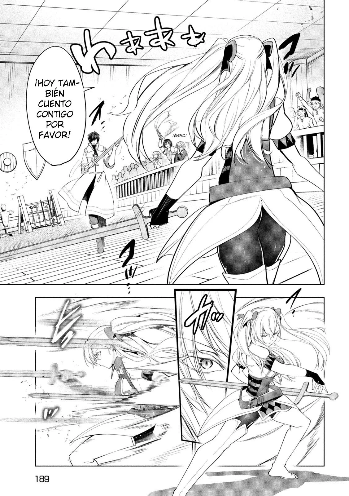 Kaiko sareta Ankoku Heishi (30-dai) no Slow na Second Life Capítulo 47 - Page 15