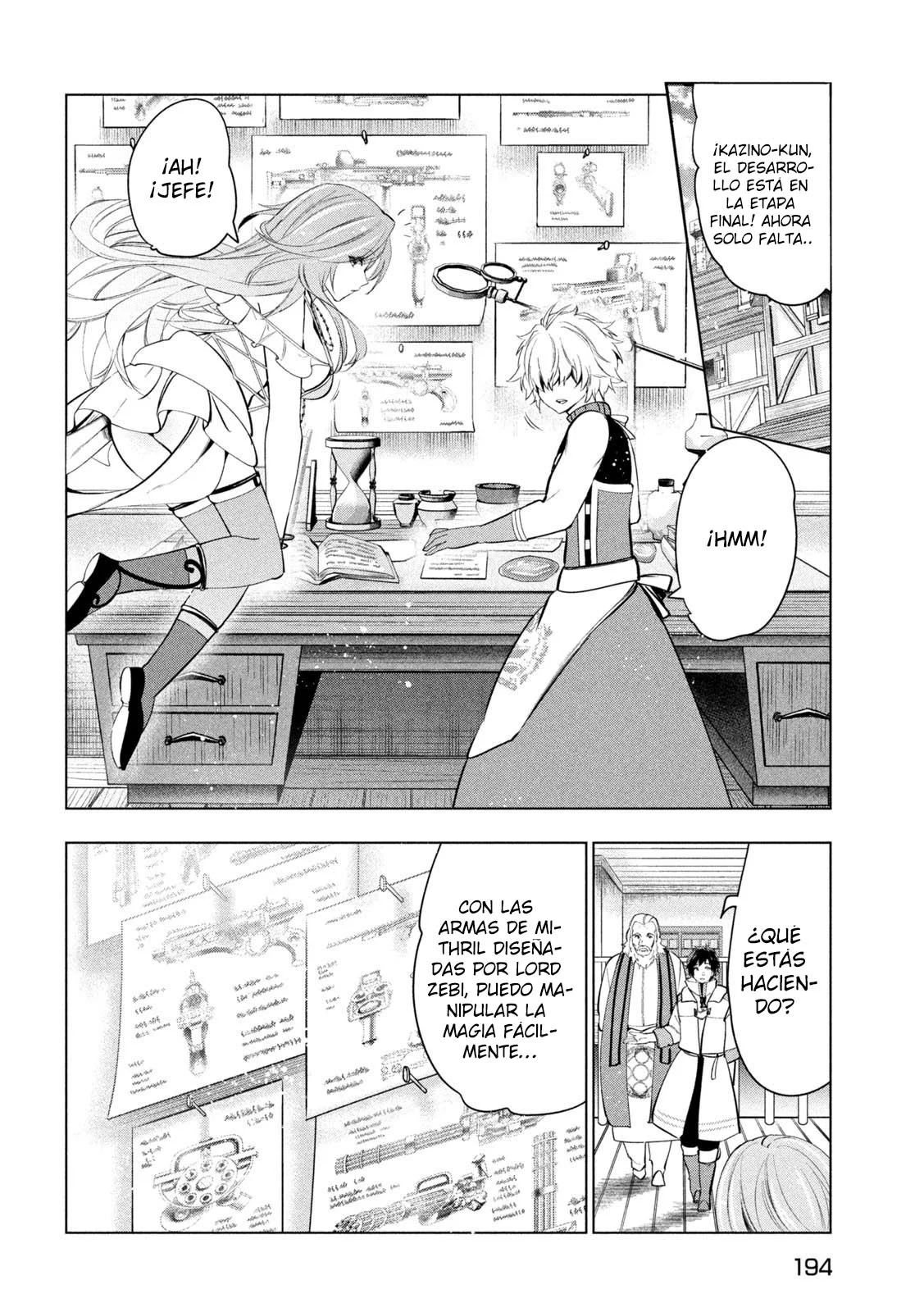Kaiko sareta Ankoku Heishi (30-dai) no Slow na Second Life Capítulo 47 - Page 20