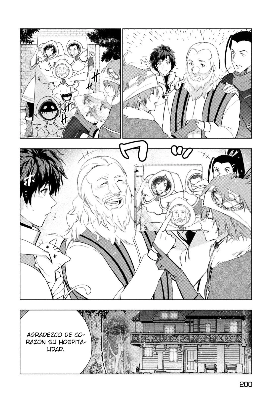Kaiko sareta Ankoku Heishi (30-dai) no Slow na Second Life Capítulo 47 - Page 26
