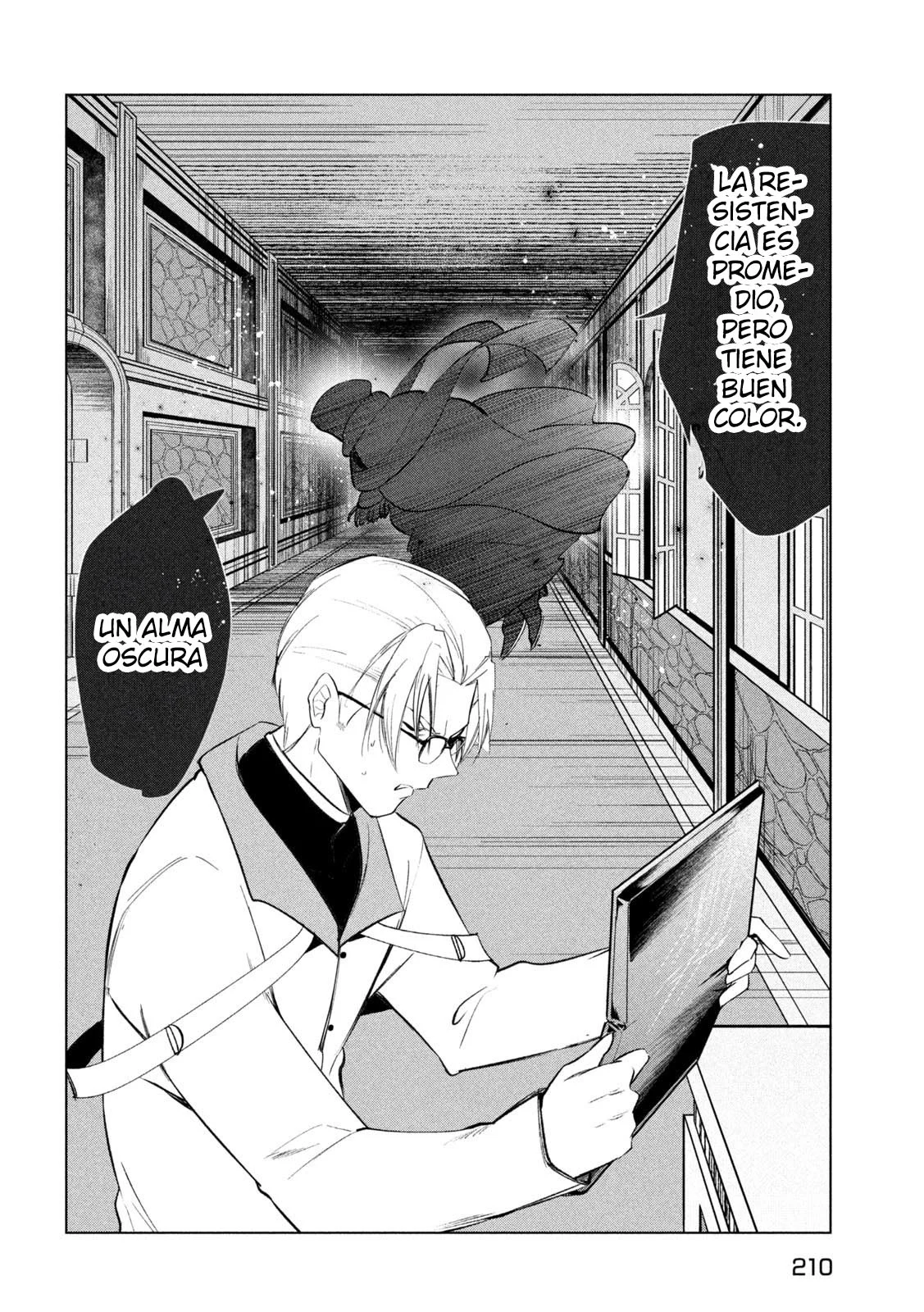 Kaiko sareta Ankoku Heishi (30-dai) no Slow na Second Life Capítulo 47 - Page 36