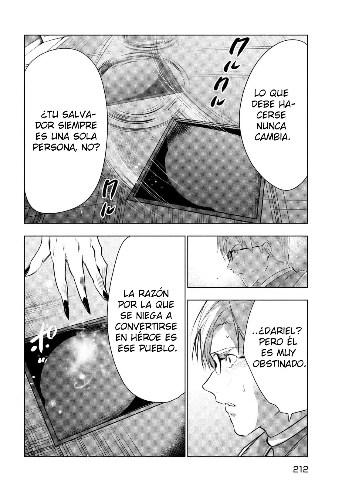 Kaiko sareta Ankoku Heishi (30-dai) no Slow na Second Life Capítulo 47 - Page 38