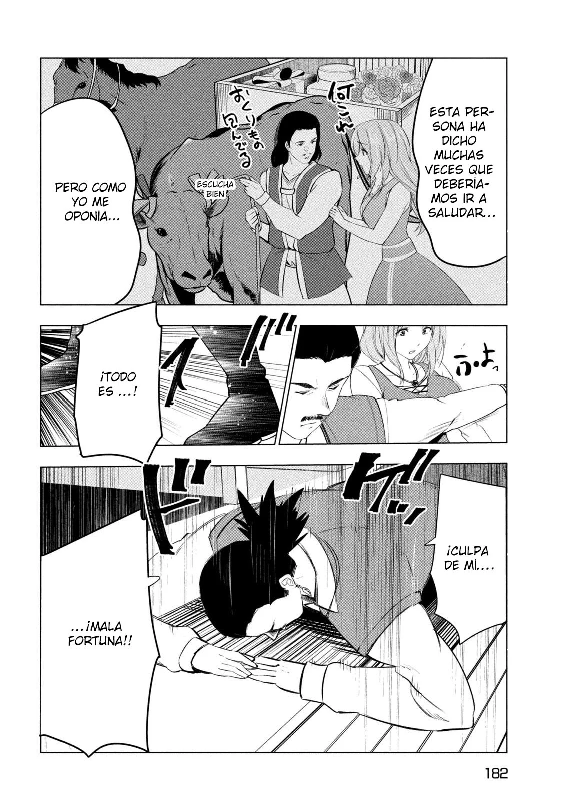 Kaiko sareta Ankoku Heishi (30-dai) no Slow na Second Life Capítulo 47 - Page 8