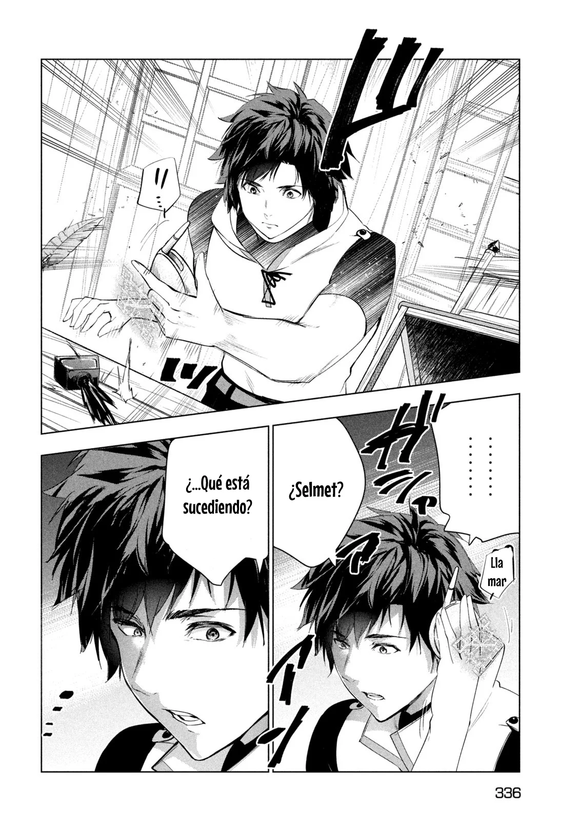 Kaiko sareta Ankoku Heishi (30-dai) no Slow na Second Life Capítulo 48 - Page 27