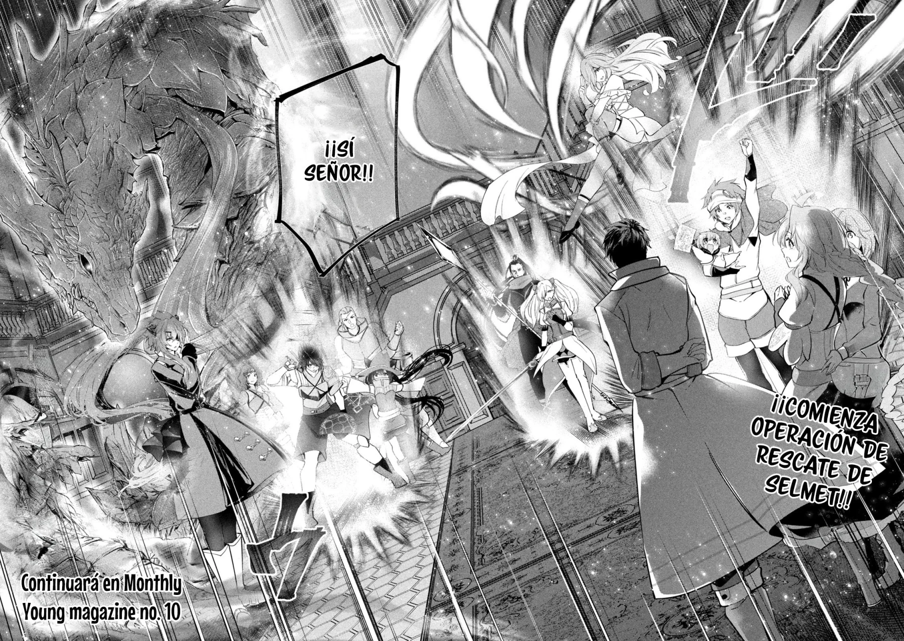 Kaiko sareta Ankoku Heishi (30-dai) no Slow na Second Life Capítulo 48 - Page 39