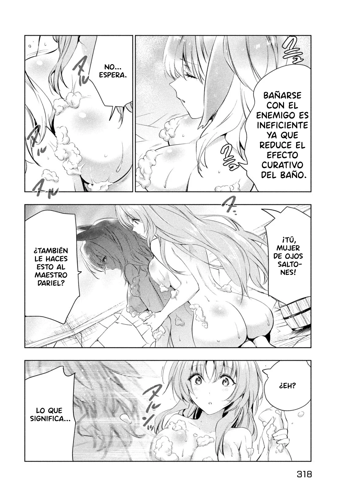 Kaiko sareta Ankoku Heishi (30-dai) no Slow na Second Life Capítulo 48 - Page 9