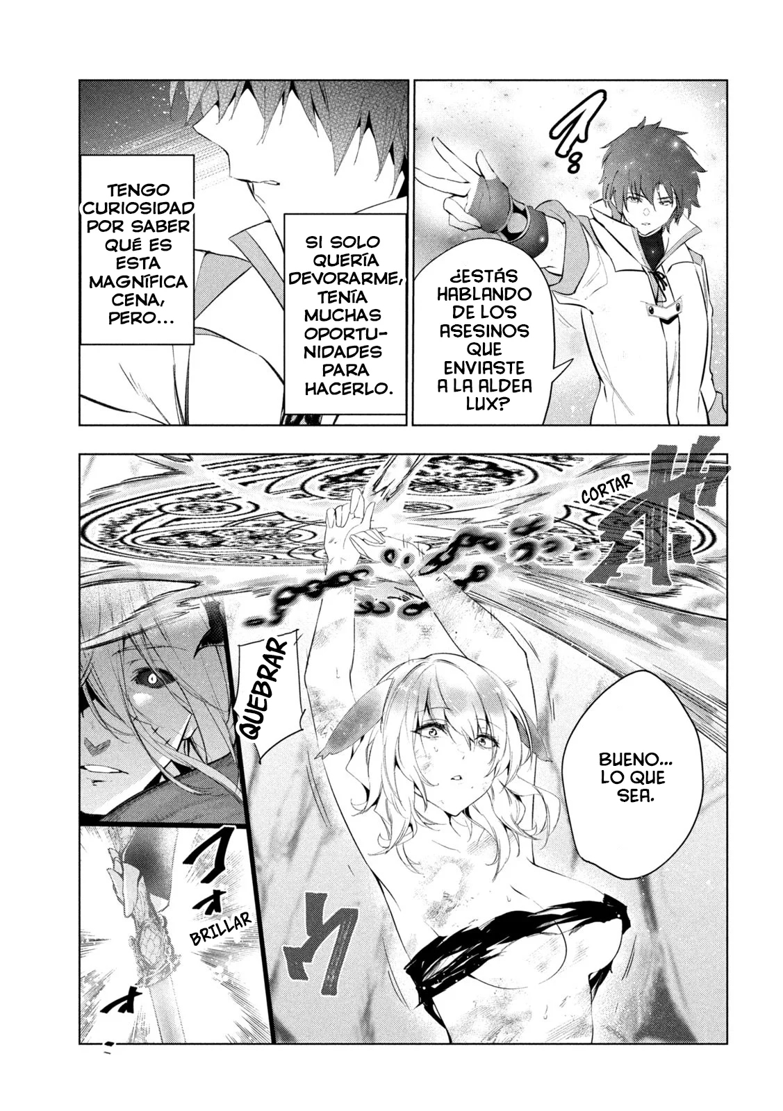 Kaiko sareta Ankoku Heishi (30-dai) no Slow na Second Life Capítulo 49 - Page 11