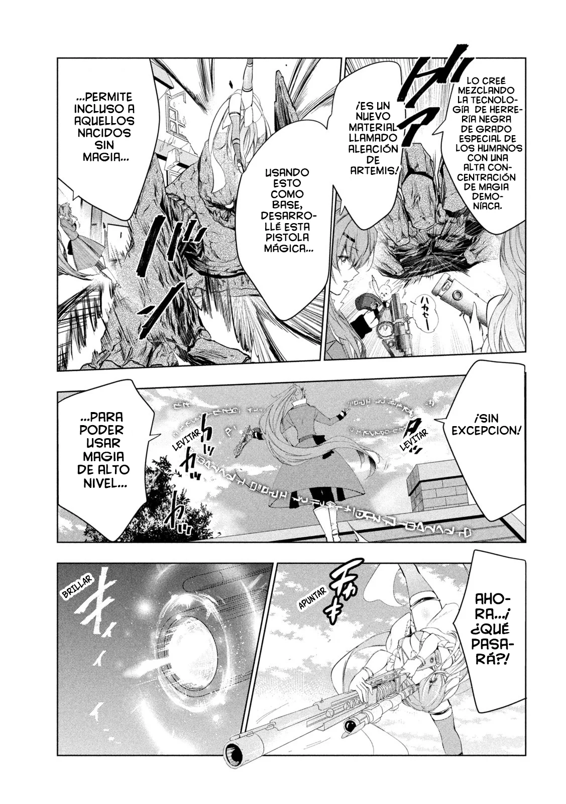 Kaiko sareta Ankoku Heishi (30-dai) no Slow na Second Life Capítulo 49 - Page 21