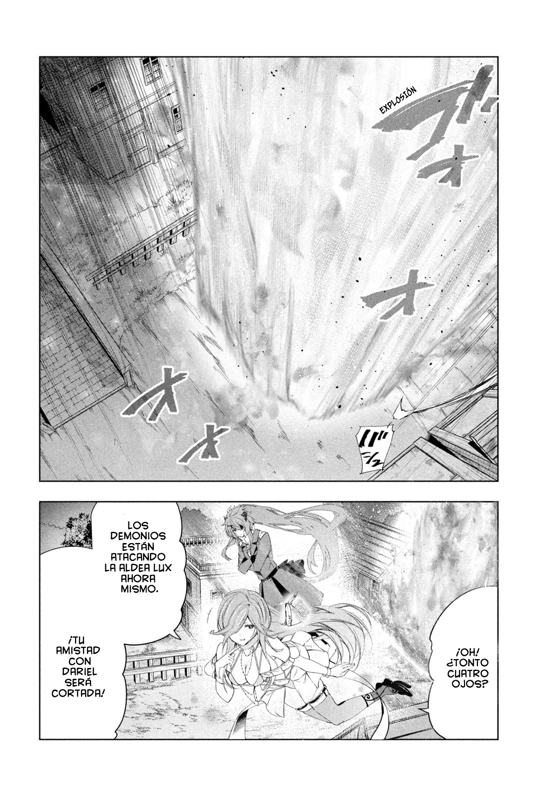 Kaiko sareta Ankoku Heishi (30-dai) no Slow na Second Life Capítulo 49 - Page 24