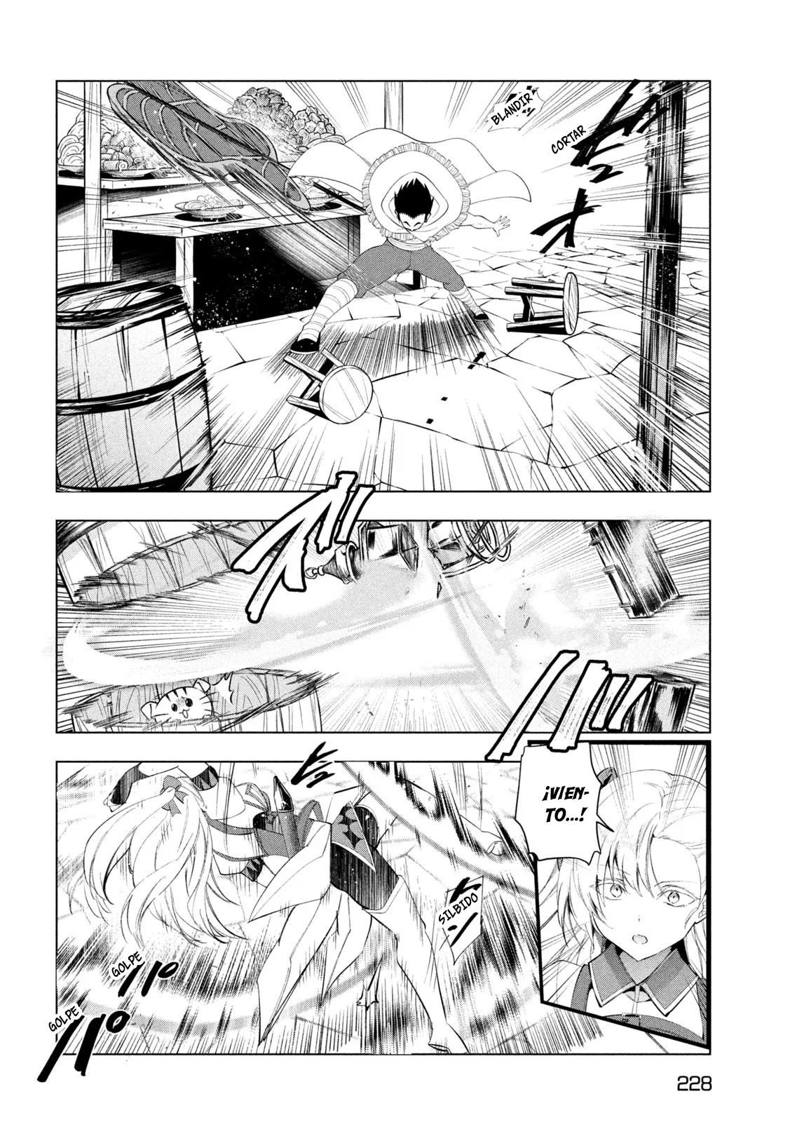 Kaiko sareta Ankoku Heishi (30-dai) no Slow na Second Life Capítulo 49 - Page 30