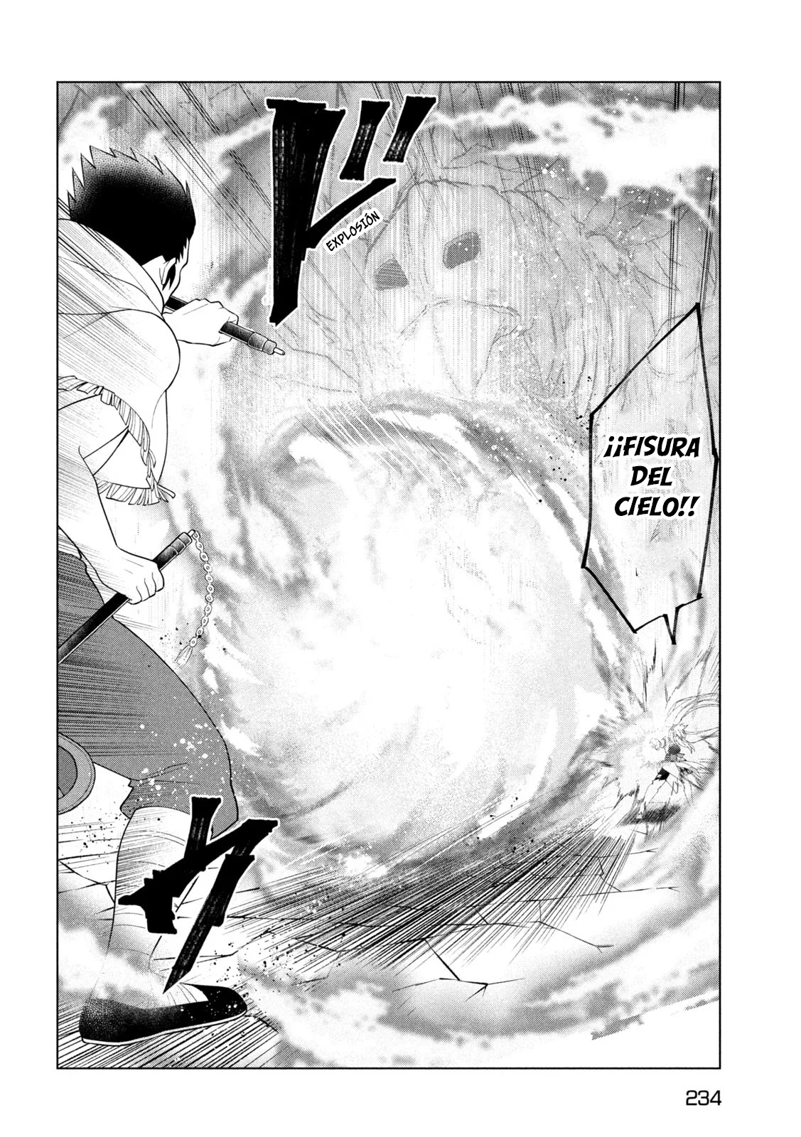 Kaiko sareta Ankoku Heishi (30-dai) no Slow na Second Life Capítulo 49 - Page 36
