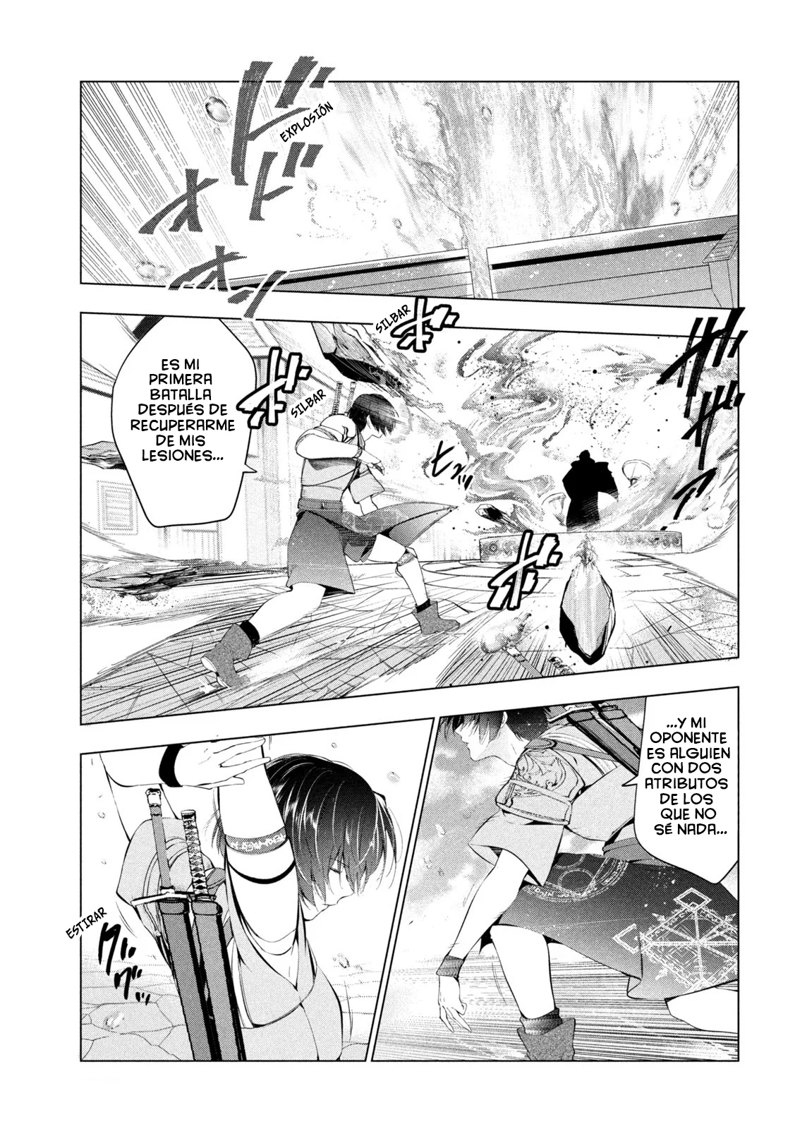 Kaiko sareta Ankoku Heishi (30-dai) no Slow na Second Life Capítulo 49 - Page 39