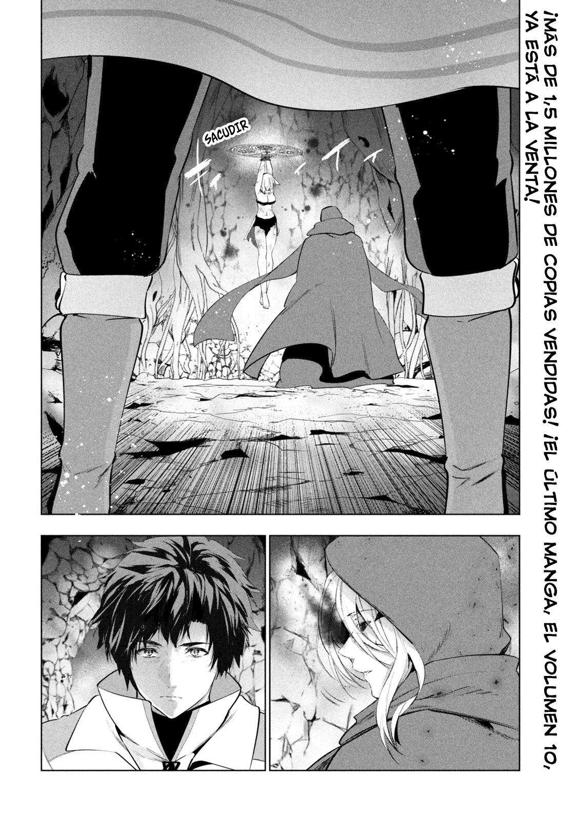 Kaiko sareta Ankoku Heishi (30-dai) no Slow na Second Life Capítulo 49 - Page 8