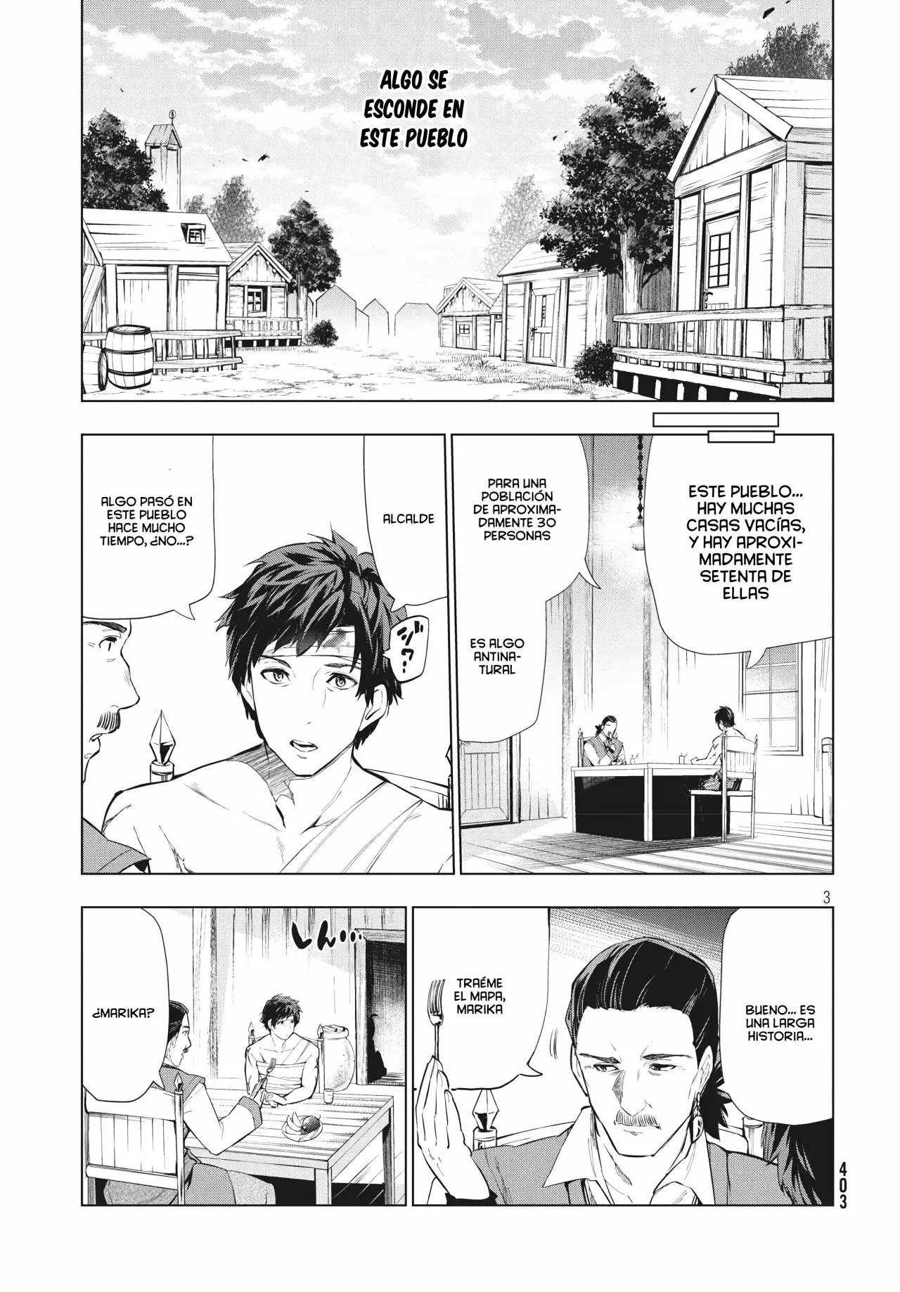 Kaiko sareta Ankoku Heishi (30-dai) no Slow na Second Life Capítulo 5.1 - Page 4