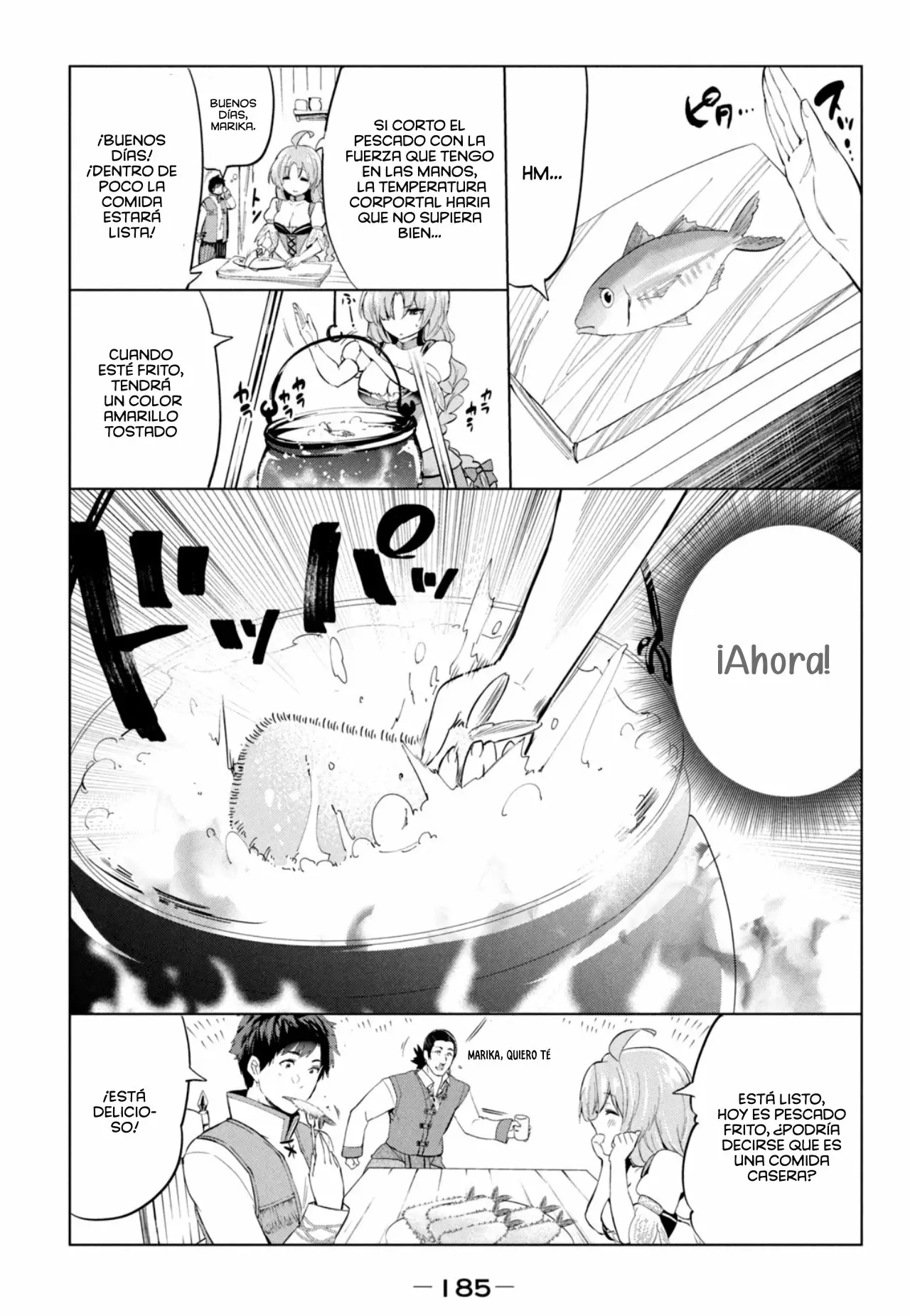 Kaiko sareta Ankoku Heishi (30-dai) no Slow na Second Life Capítulo 5.5 - Page 4