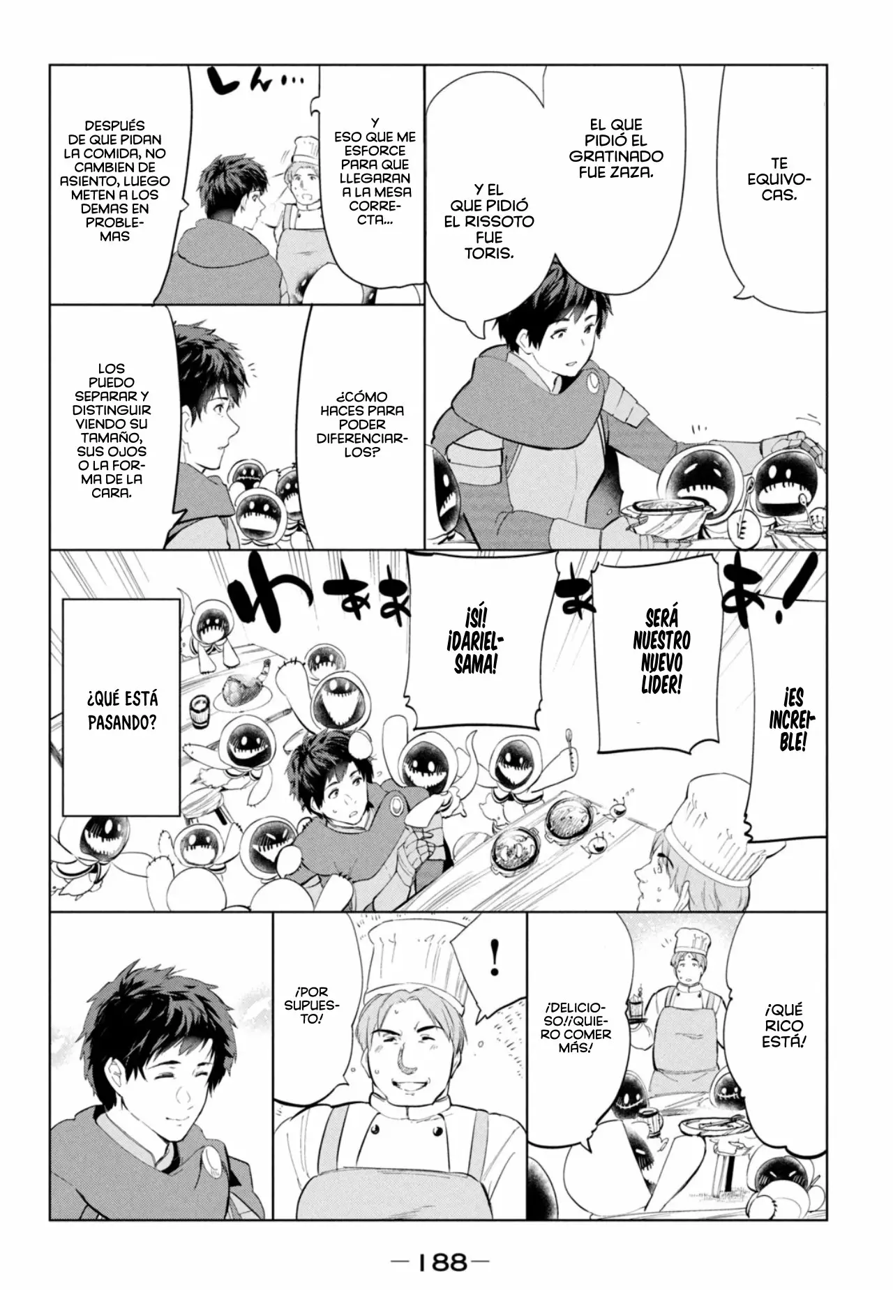 Kaiko sareta Ankoku Heishi (30-dai) no Slow na Second Life Capítulo 5.5 - Page 7