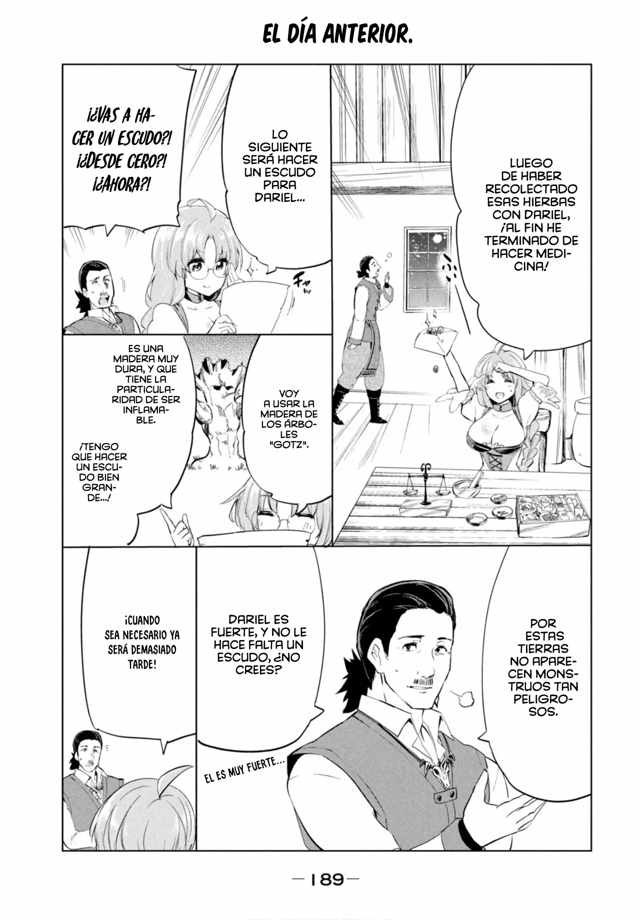 Kaiko sareta Ankoku Heishi (30-dai) no Slow na Second Life Capítulo 5.5 - Page 8