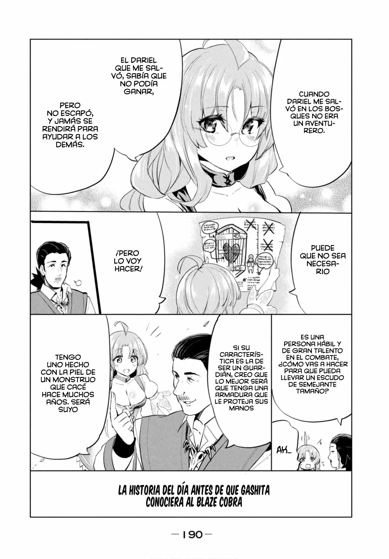 Kaiko sareta Ankoku Heishi (30-dai) no Slow na Second Life Capítulo 5.5 - Page 9