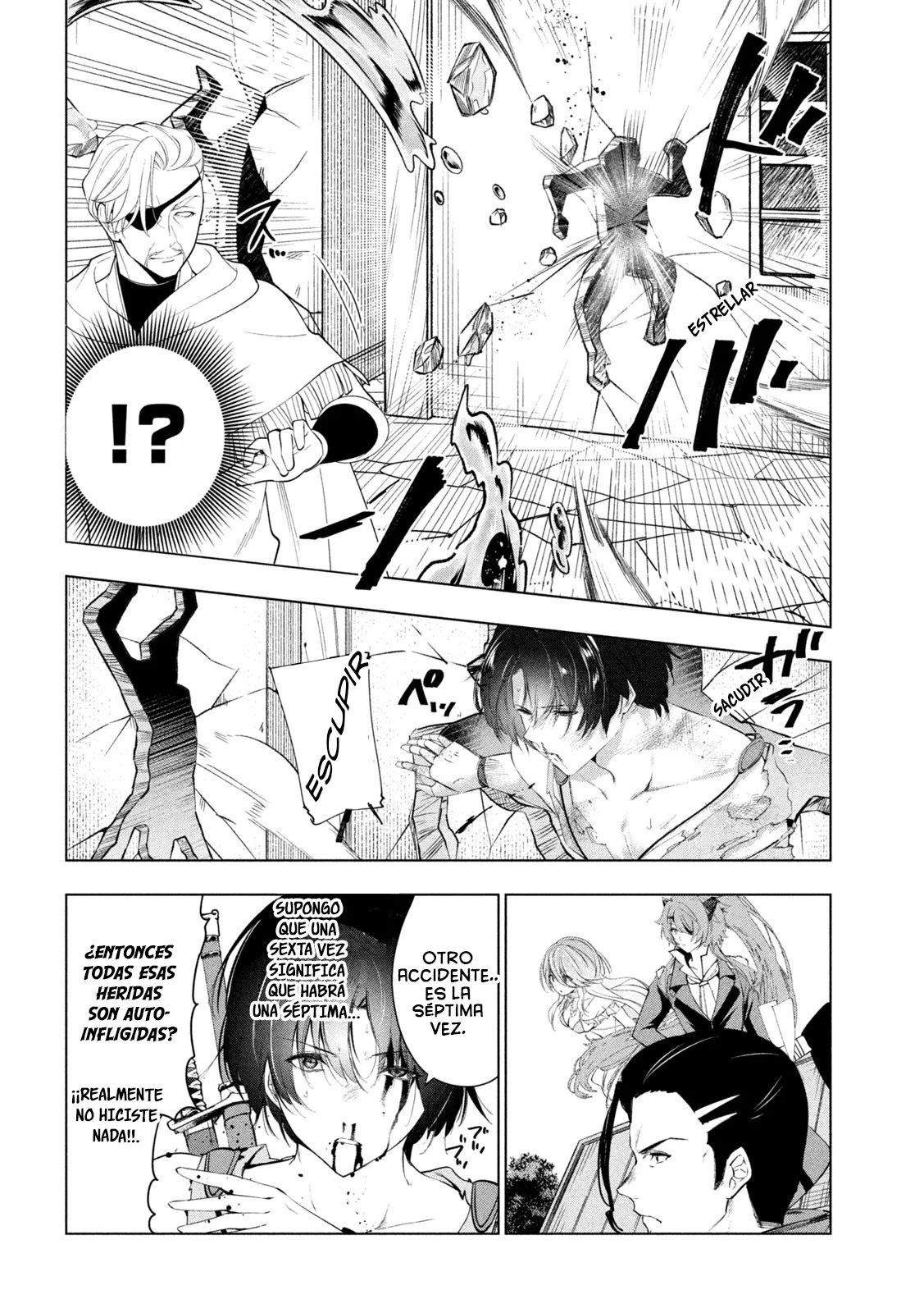 Kaiko sareta Ankoku Heishi (30-dai) no Slow na Second Life Capítulo 50 - Page 19