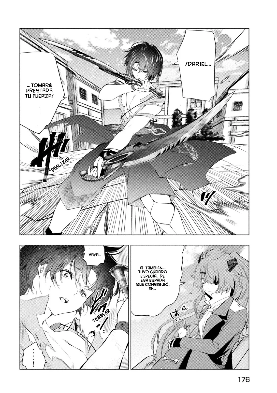 Kaiko sareta Ankoku Heishi (30-dai) no Slow na Second Life Capítulo 50 - Page 25