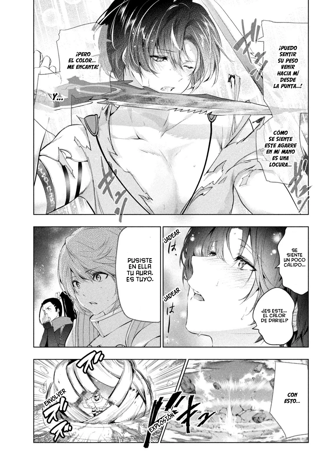 Kaiko sareta Ankoku Heishi (30-dai) no Slow na Second Life Capítulo 50 - Page 26