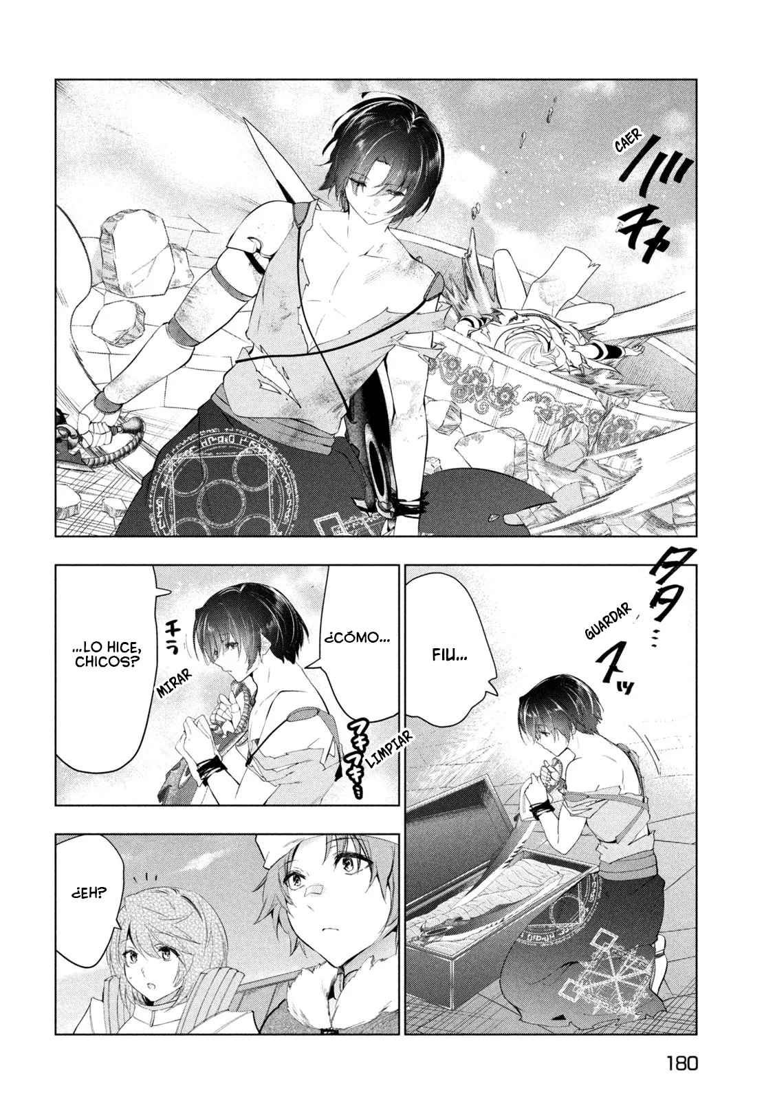 Kaiko sareta Ankoku Heishi (30-dai) no Slow na Second Life Capítulo 50 - Page 28