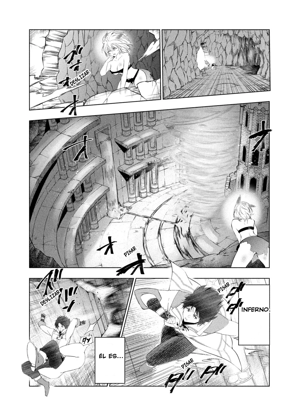 Kaiko sareta Ankoku Heishi (30-dai) no Slow na Second Life Capítulo 50 - Page 31