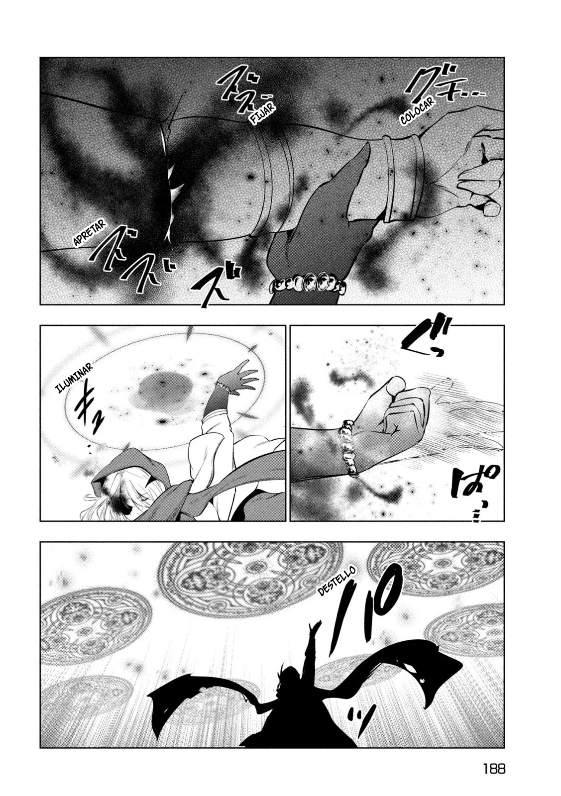 Kaiko sareta Ankoku Heishi (30-dai) no Slow na Second Life Capítulo 50 - Page 36