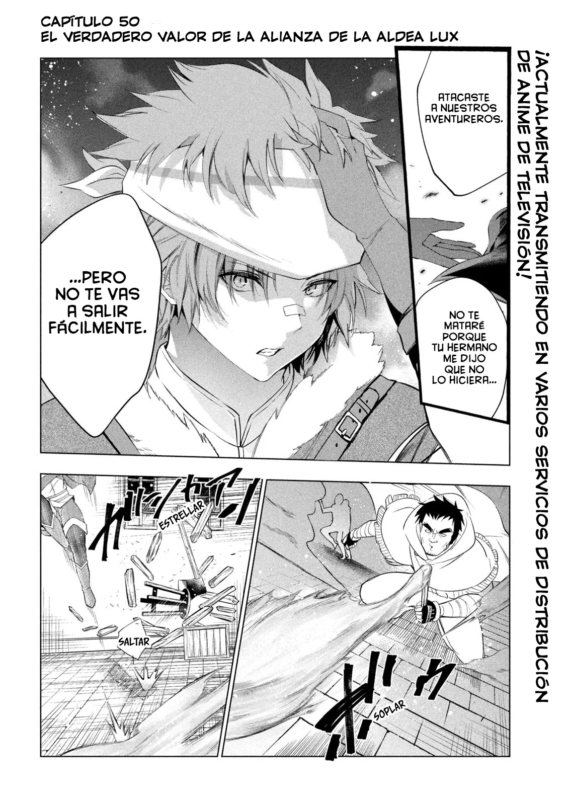 Kaiko sareta Ankoku Heishi (30-dai) no Slow na Second Life Capítulo 50 - Page 5