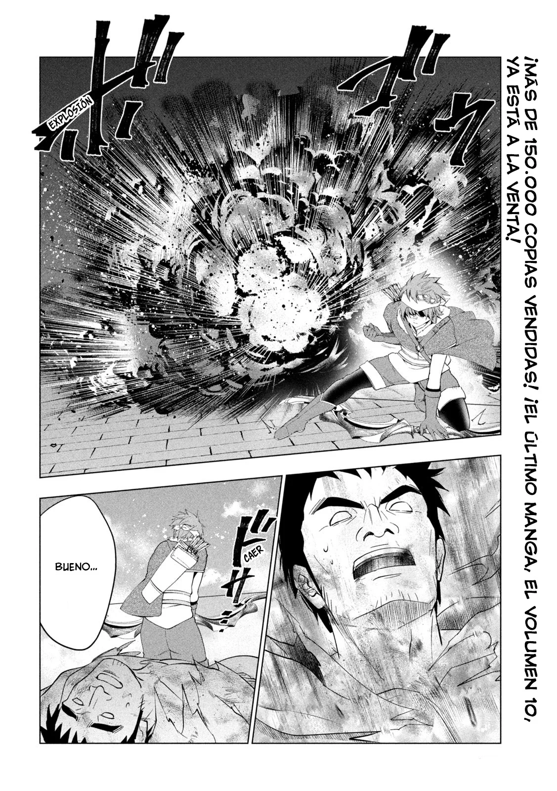 Kaiko sareta Ankoku Heishi (30-dai) no Slow na Second Life Capítulo 50 - Page 7