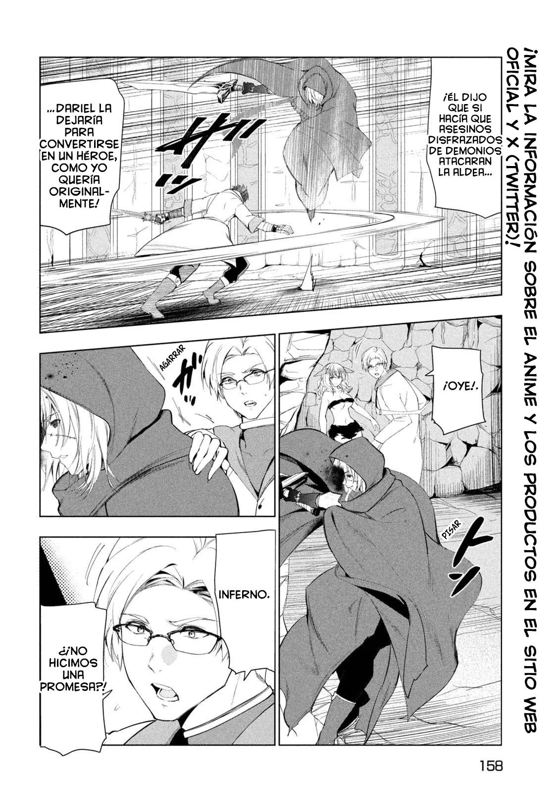 Kaiko sareta Ankoku Heishi (30-dai) no Slow na Second Life Capítulo 51 - Page 10