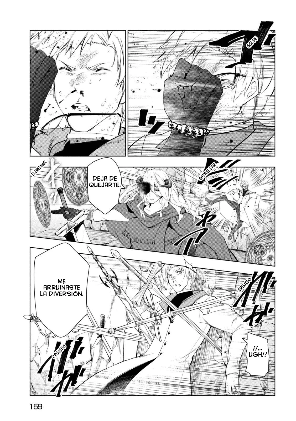 Kaiko sareta Ankoku Heishi (30-dai) no Slow na Second Life Capítulo 51 - Page 11