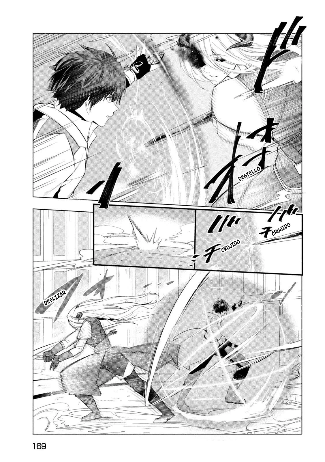 Kaiko sareta Ankoku Heishi (30-dai) no Slow na Second Life Capítulo 51 - Page 21