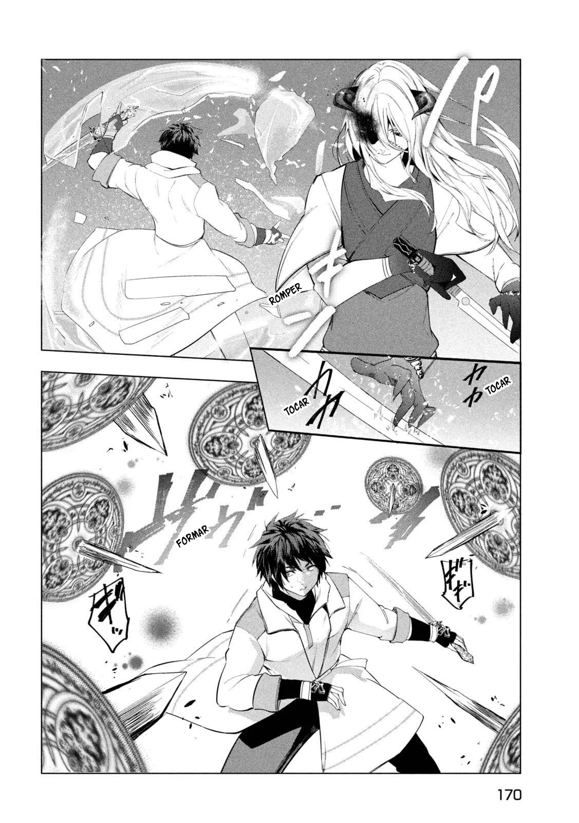 Kaiko sareta Ankoku Heishi (30-dai) no Slow na Second Life Capítulo 51 - Page 22