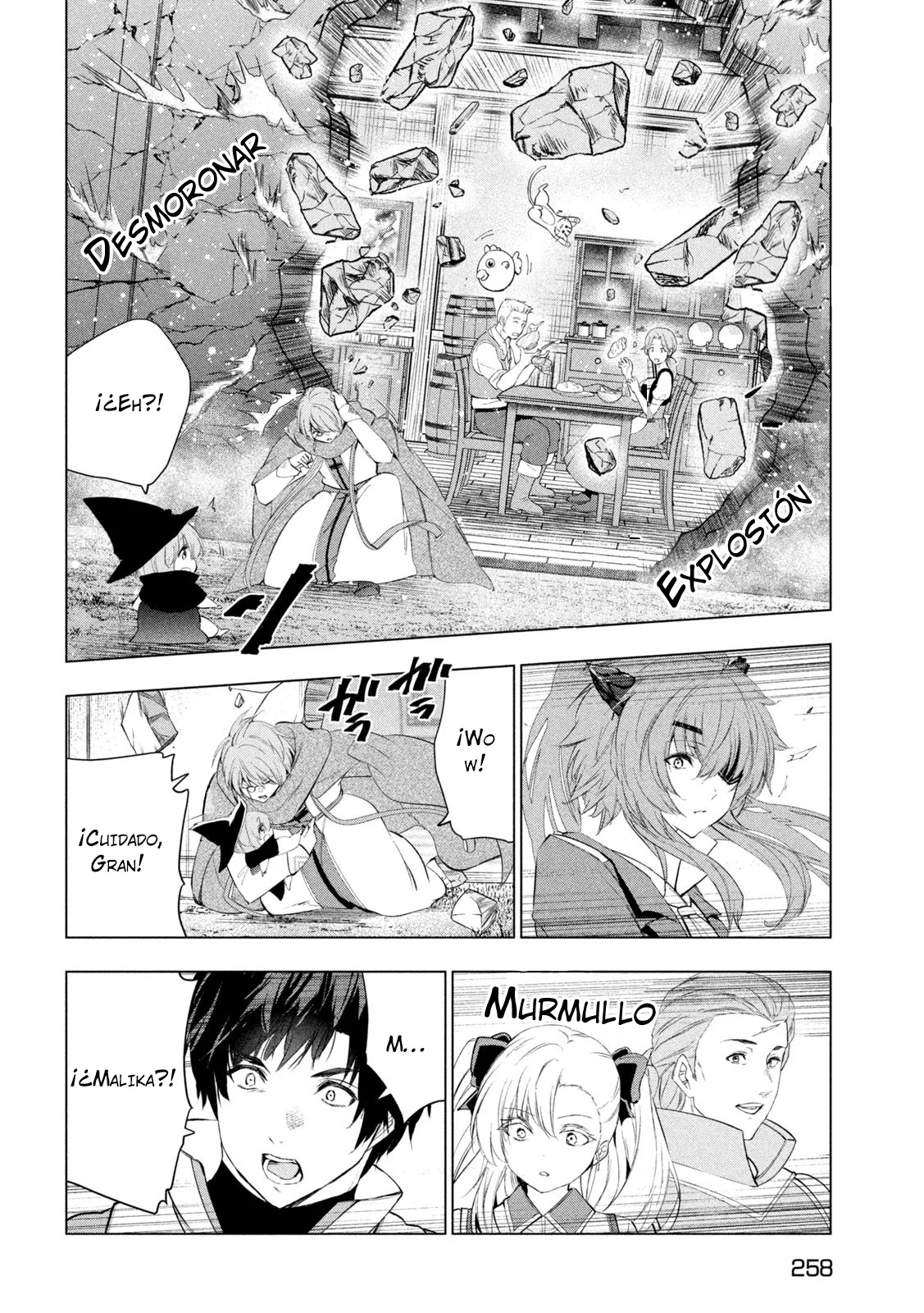 Kaiko sareta Ankoku Heishi (30-dai) no Slow na Second Life Capítulo 52 - Page 10