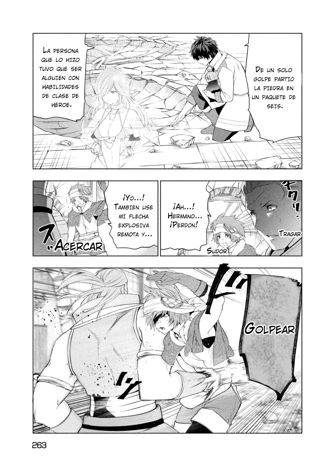 Kaiko sareta Ankoku Heishi (30-dai) no Slow na Second Life Capítulo 52 - Page 15