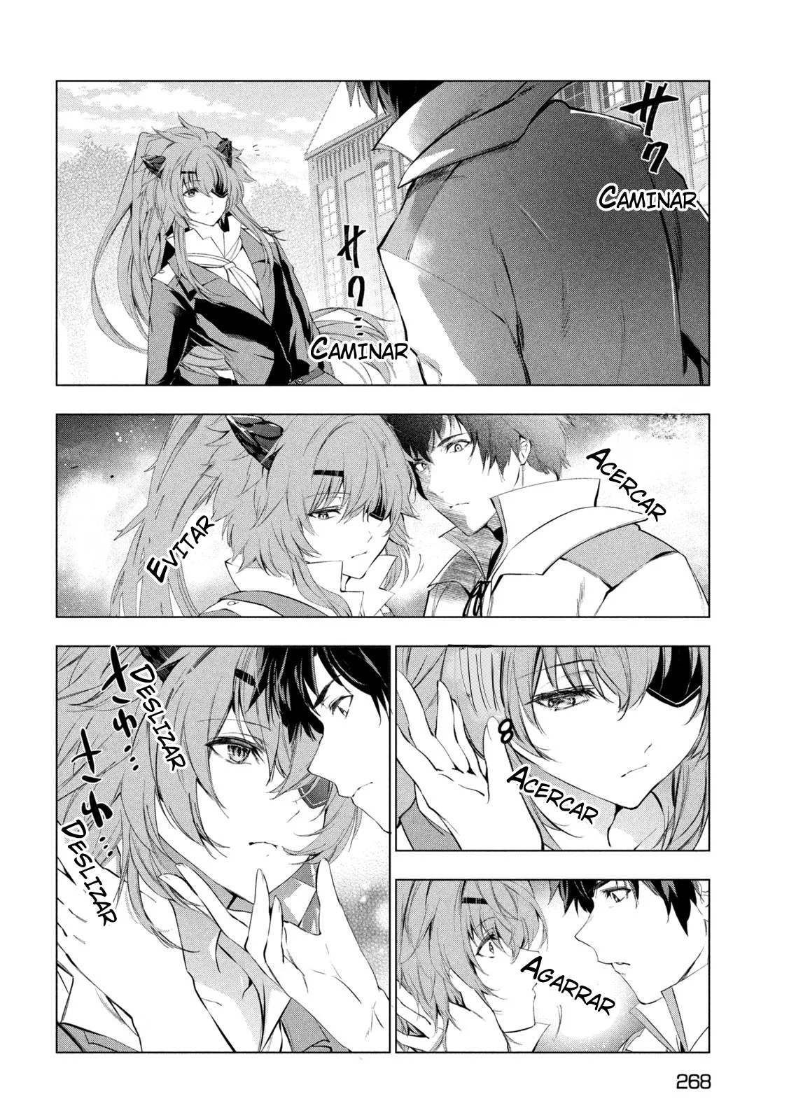 Kaiko sareta Ankoku Heishi (30-dai) no Slow na Second Life Capítulo 52 - Page 20