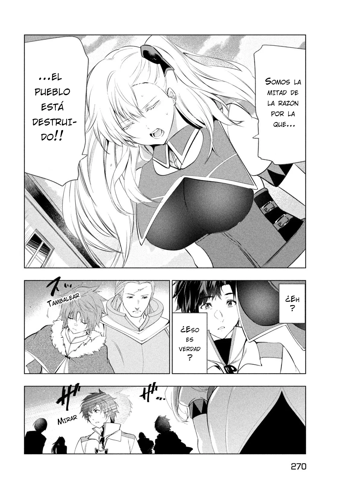 Kaiko sareta Ankoku Heishi (30-dai) no Slow na Second Life Capítulo 52 - Page 22