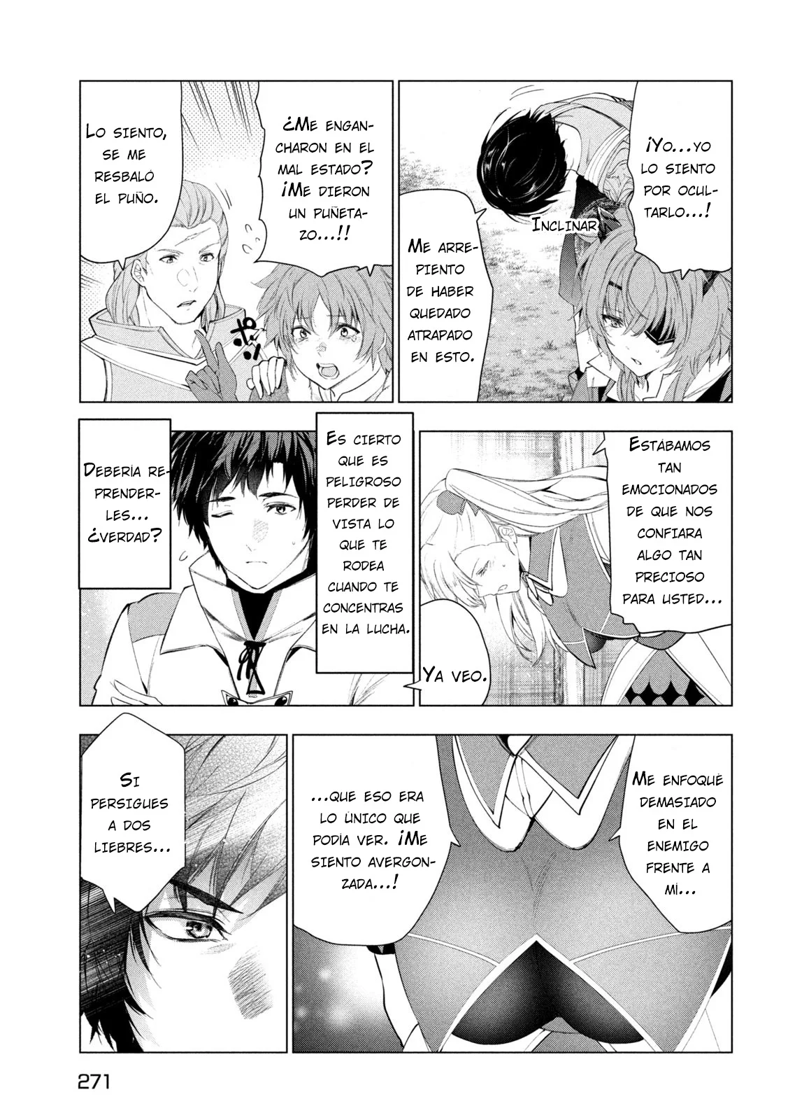 Kaiko sareta Ankoku Heishi (30-dai) no Slow na Second Life Capítulo 52 - Page 23