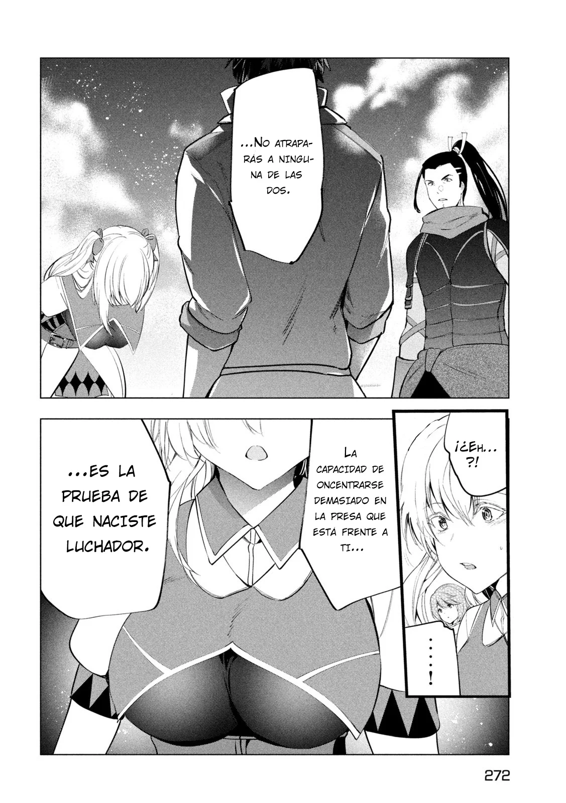 Kaiko sareta Ankoku Heishi (30-dai) no Slow na Second Life Capítulo 52 - Page 24