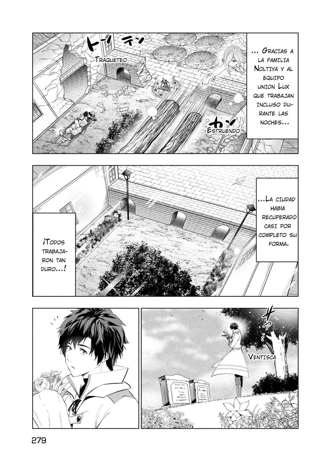 Kaiko sareta Ankoku Heishi (30-dai) no Slow na Second Life Capítulo 52 - Page 31