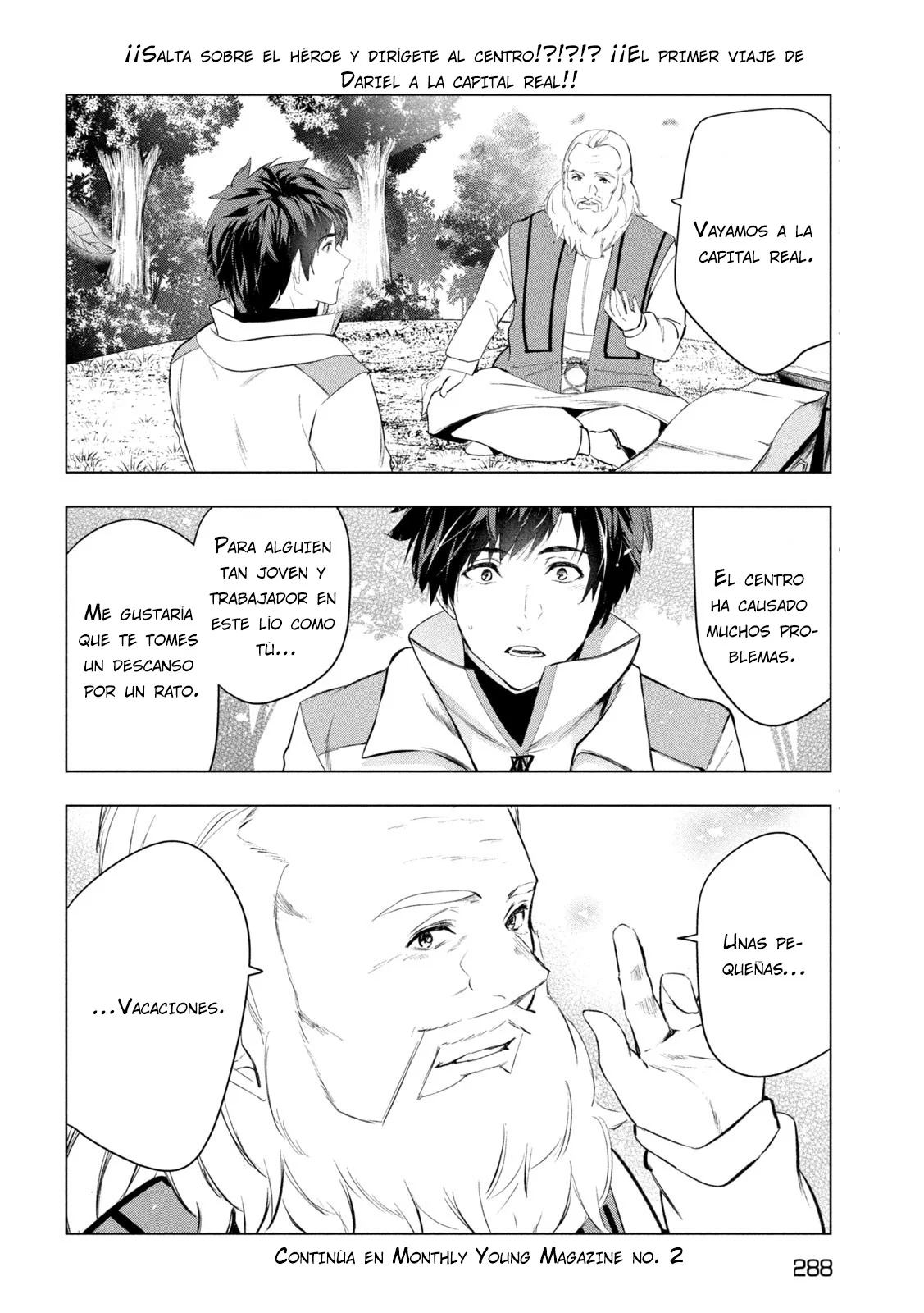 Kaiko sareta Ankoku Heishi (30-dai) no Slow na Second Life Capítulo 52 - Page 40