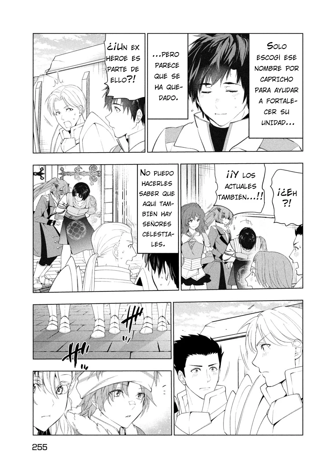 Kaiko sareta Ankoku Heishi (30-dai) no Slow na Second Life Capítulo 52 - Page 7