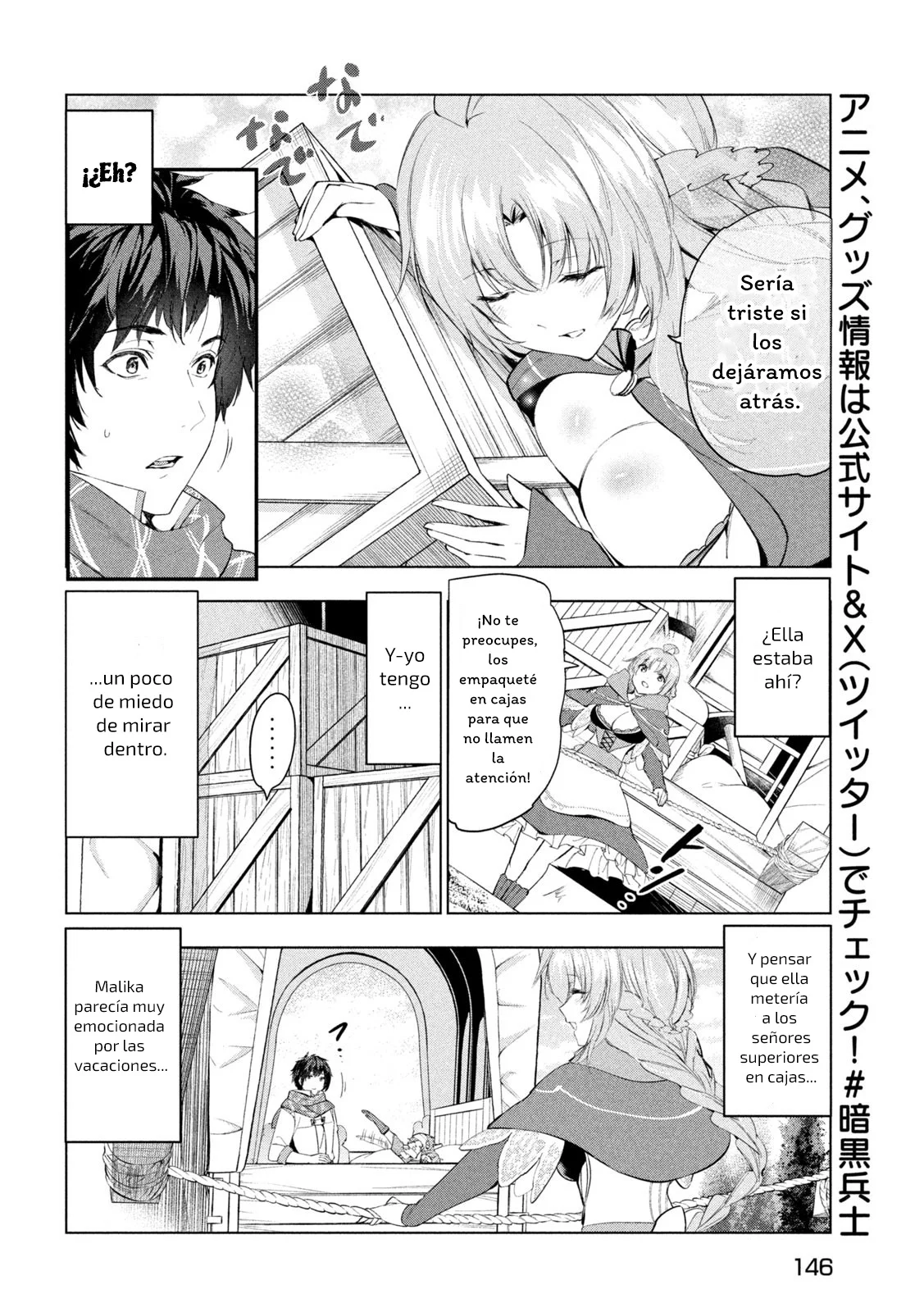 Kaiko sareta Ankoku Heishi (30-dai) no Slow na Second Life Capítulo 53 - Page 10