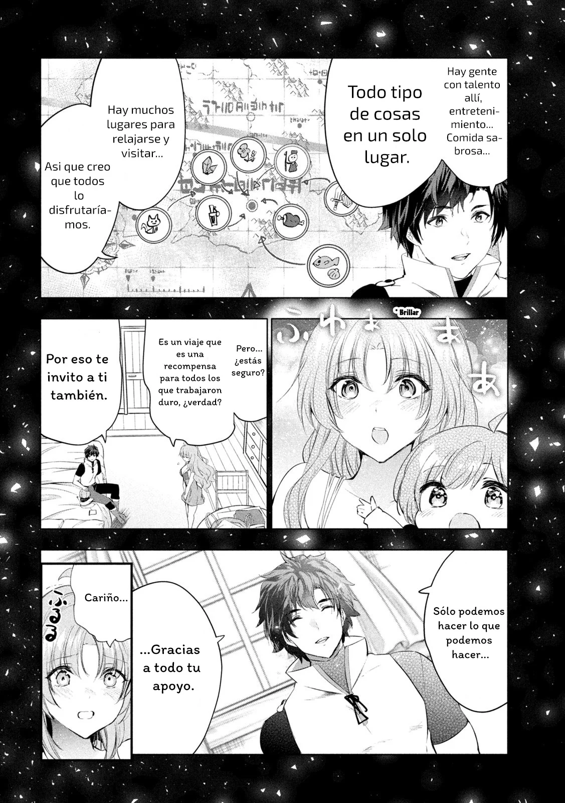 Kaiko sareta Ankoku Heishi (30-dai) no Slow na Second Life Capítulo 53 - Page 12