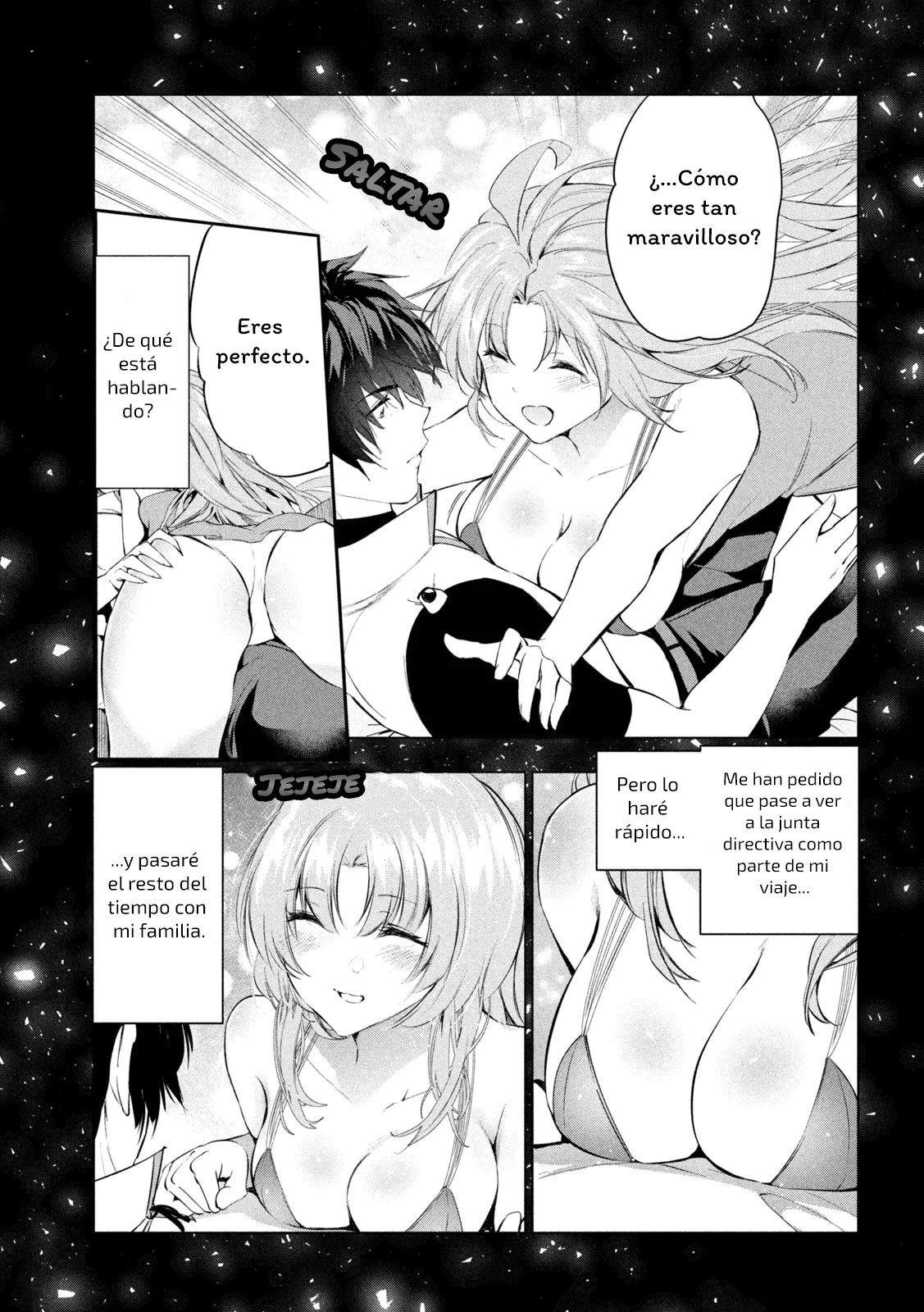 Kaiko sareta Ankoku Heishi (30-dai) no Slow na Second Life Capítulo 53 - Page 13