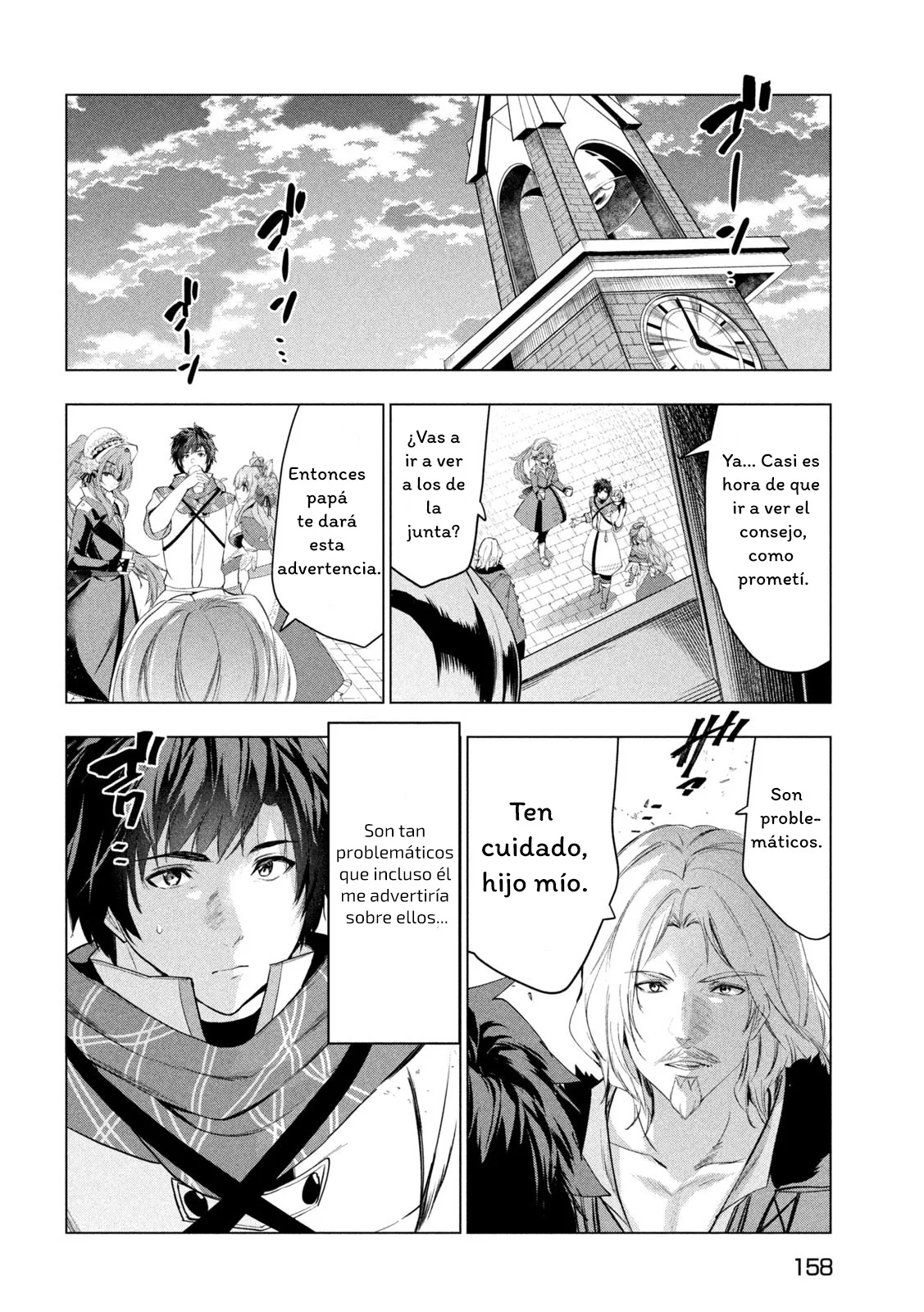 Kaiko sareta Ankoku Heishi (30-dai) no Slow na Second Life Capítulo 53 - Page 22