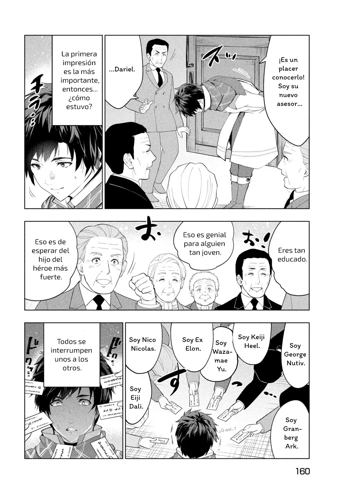 Kaiko sareta Ankoku Heishi (30-dai) no Slow na Second Life Capítulo 53 - Page 24