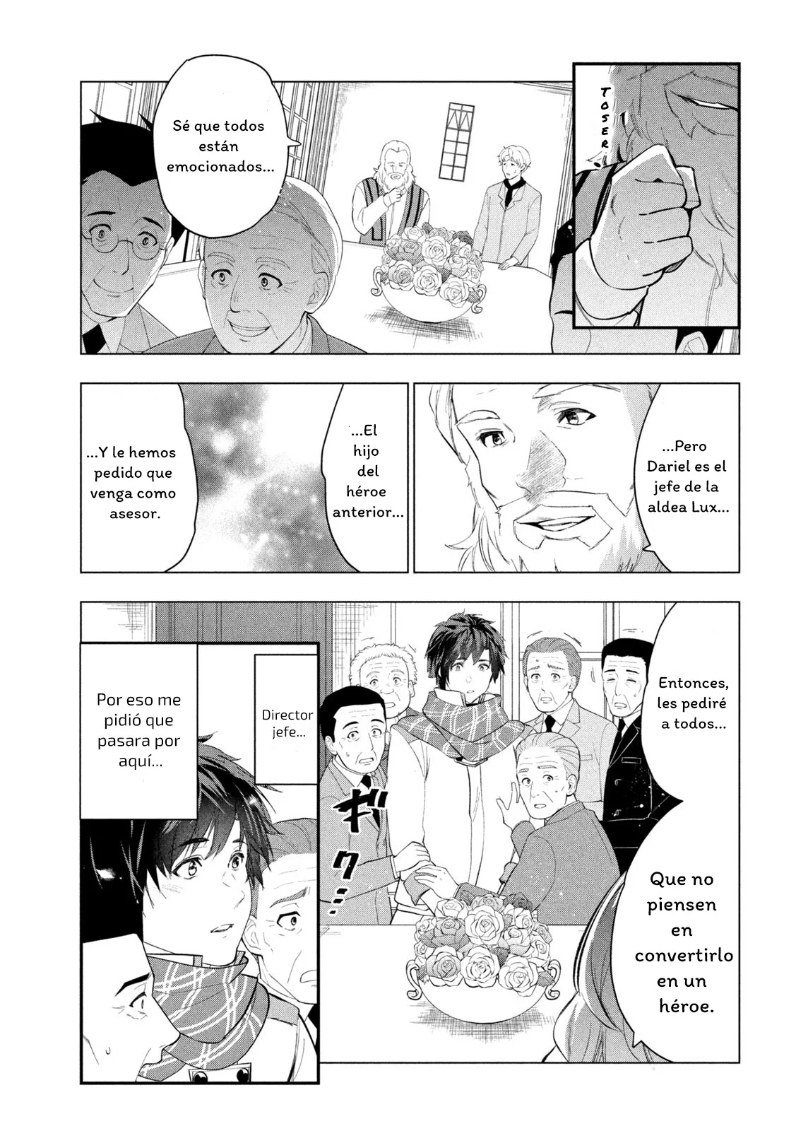 Kaiko sareta Ankoku Heishi (30-dai) no Slow na Second Life Capítulo 53 - Page 27