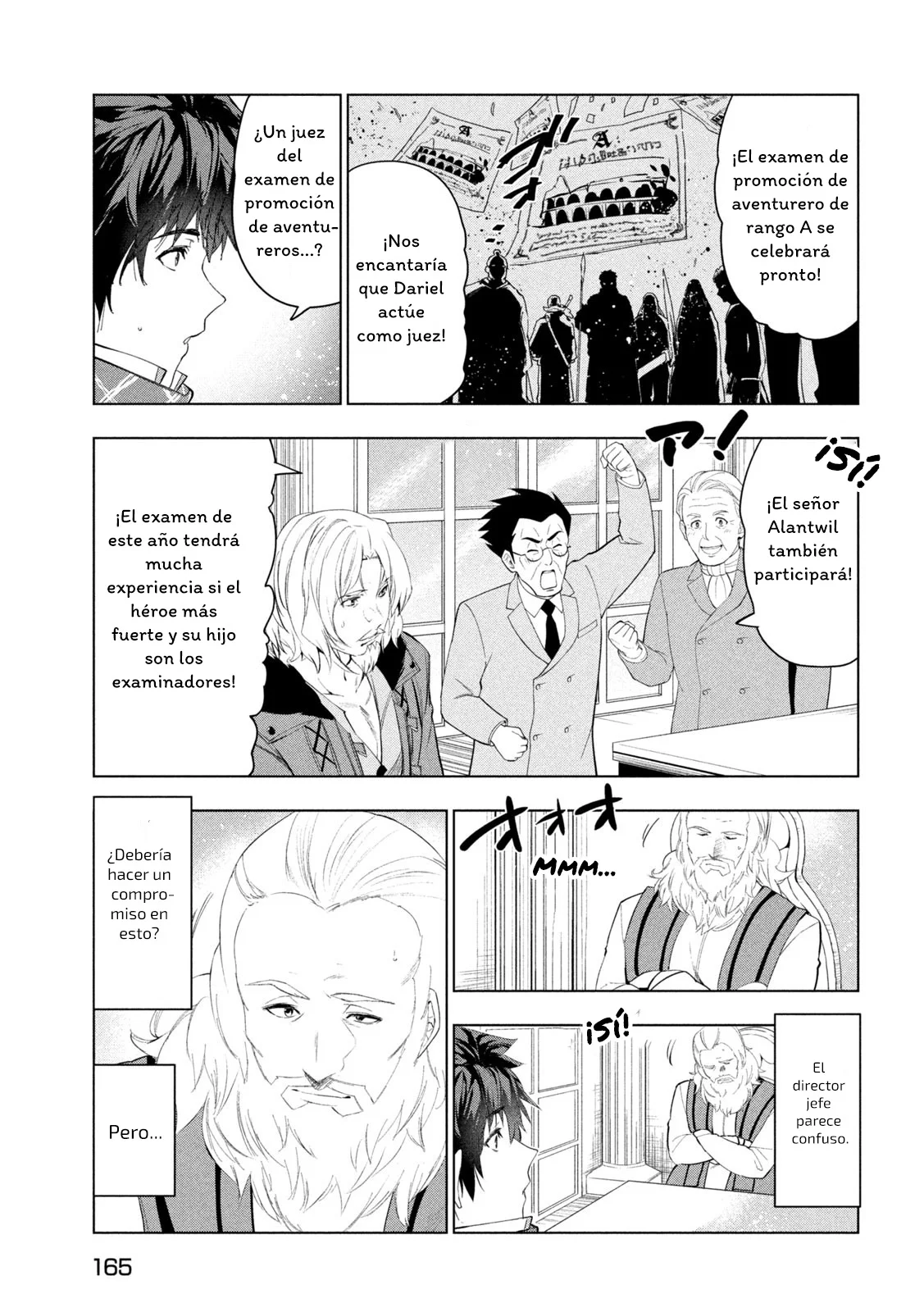 Kaiko sareta Ankoku Heishi (30-dai) no Slow na Second Life Capítulo 53 - Page 29