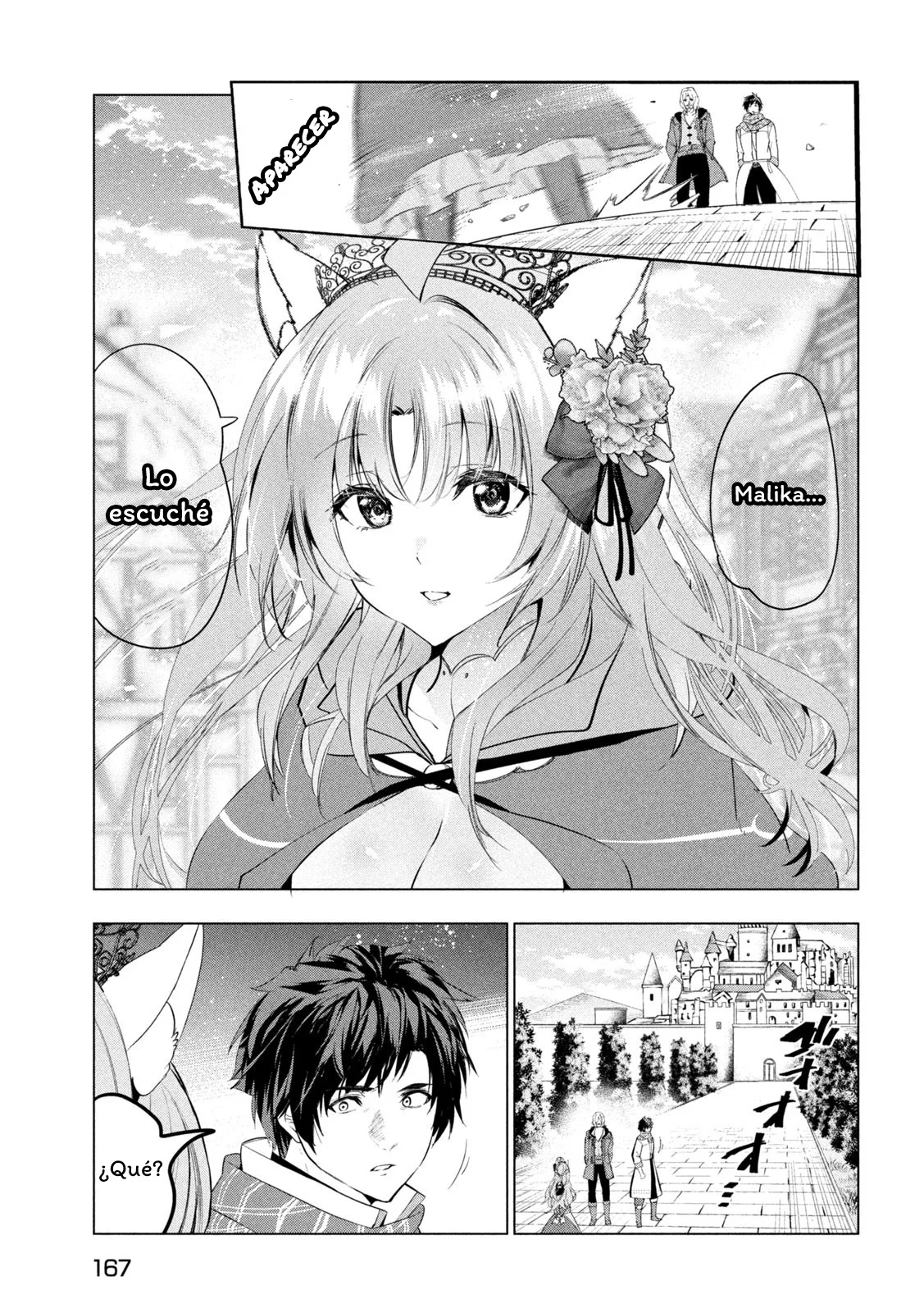 Kaiko sareta Ankoku Heishi (30-dai) no Slow na Second Life Capítulo 53 - Page 31